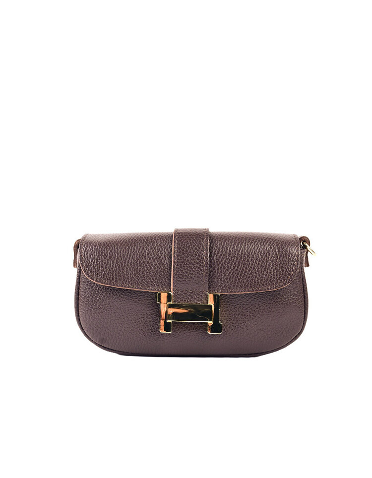 Giuliano Leather  Leather Schouderbag | 552593