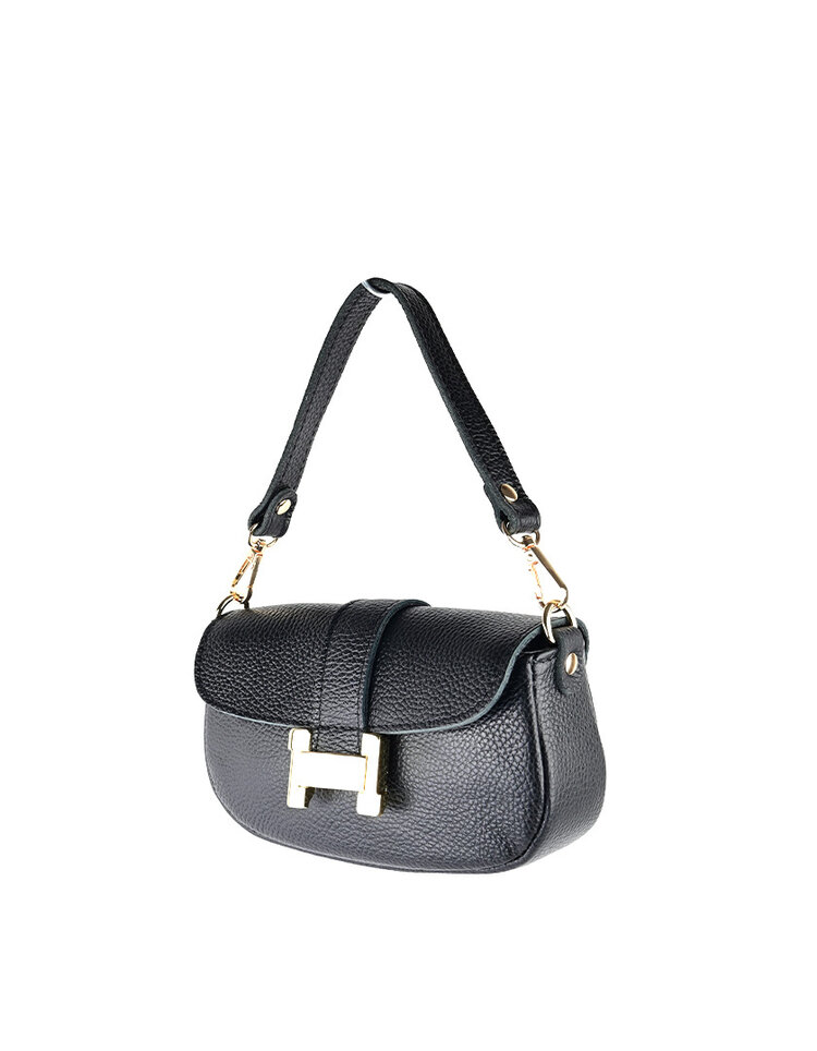 Giuliano Leather  Leather Schouderbag | 552593