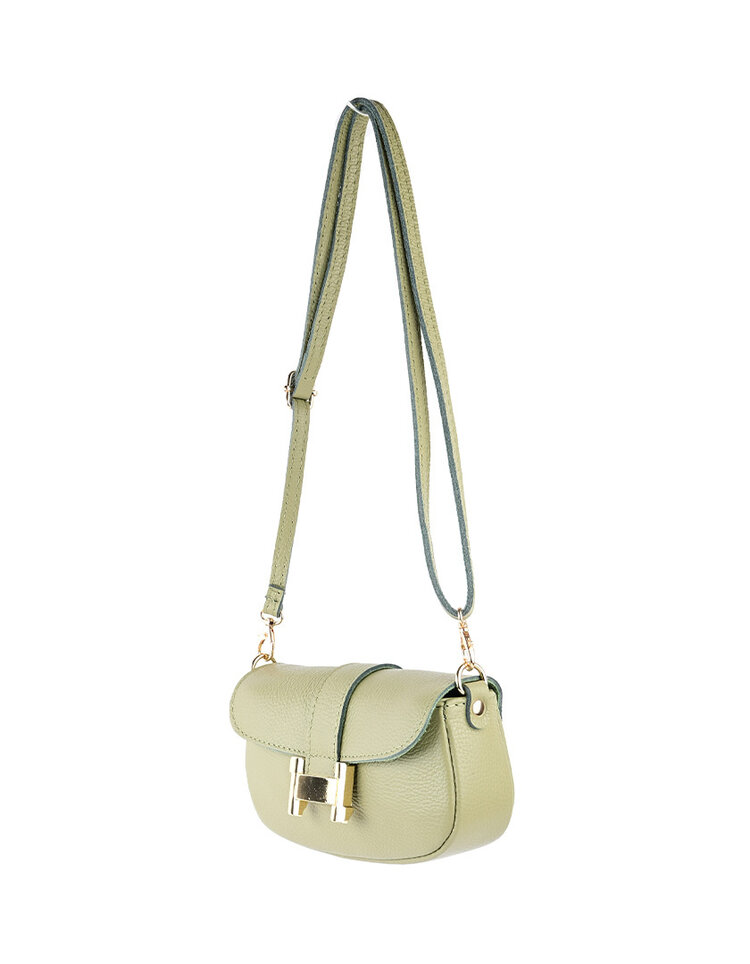 Giuliano Leather  Leather Schouderbag | 552593