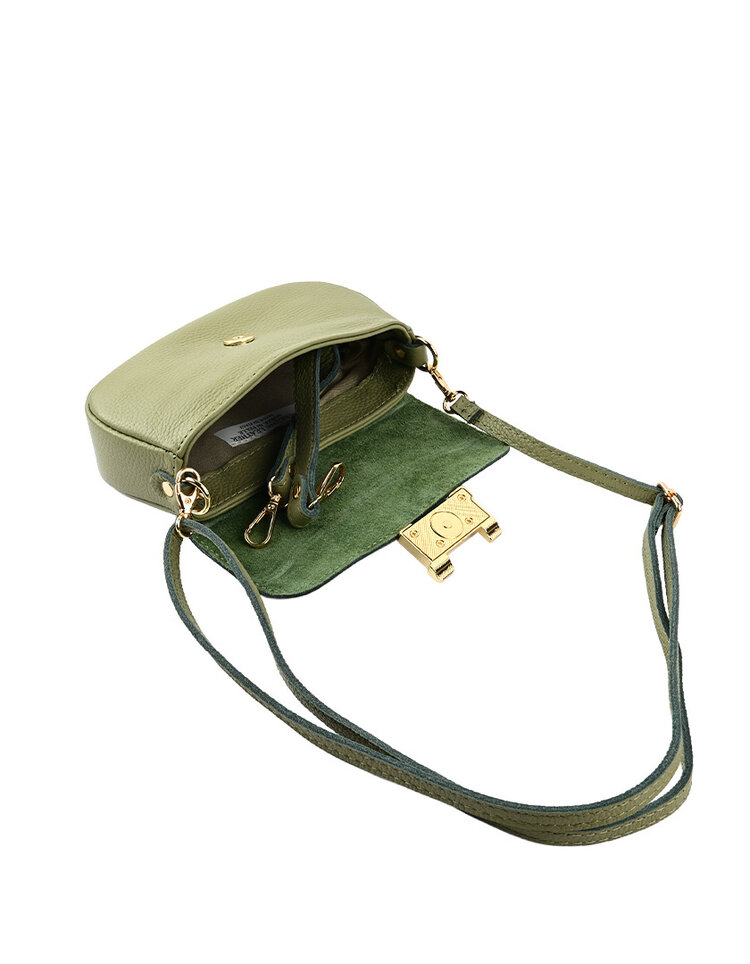 Giuliano Leather  Leather Schouderbag | 552593