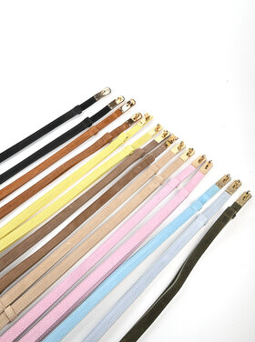 Giuliano Leather  Suede belt | Suede | SET | 5591431