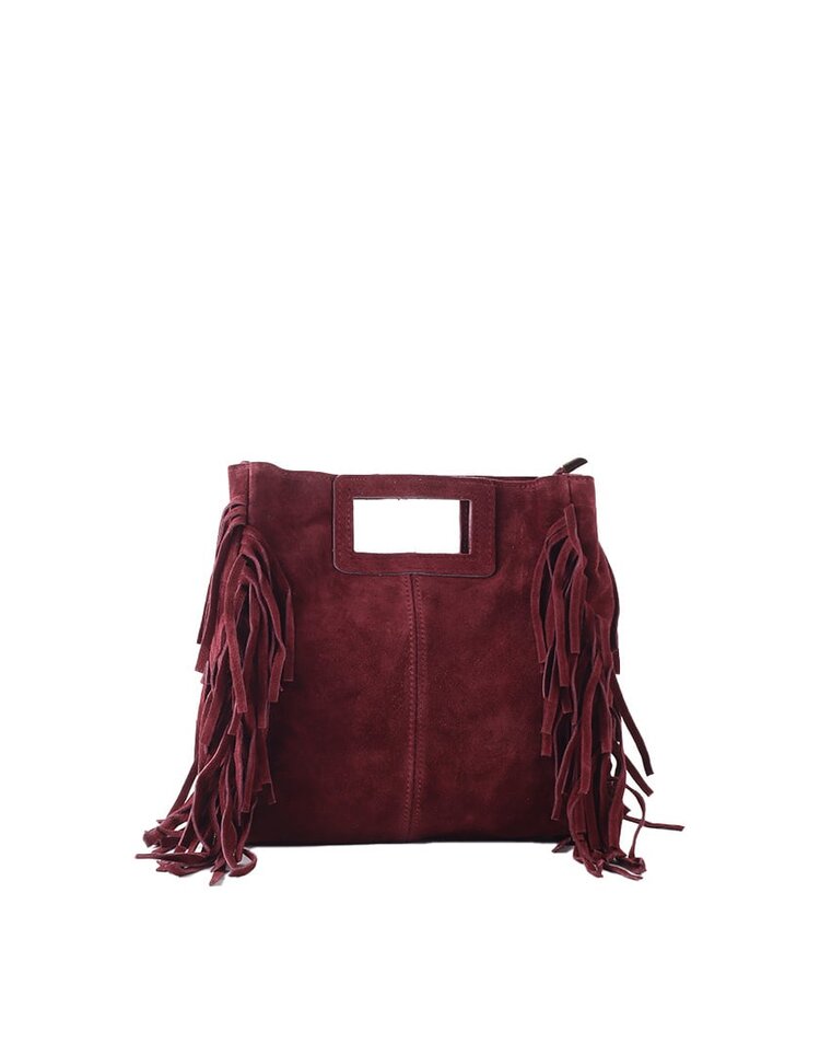 Giuliano Leather  Lederen Schoudertas| Suède | 552509