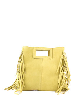 Giuliano Leather  Leather Shoulder Bag | Suede | 552509