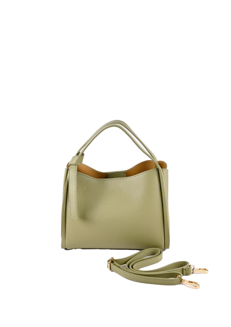 Giuliano Leather  Leather handbag | 552575 - Copy