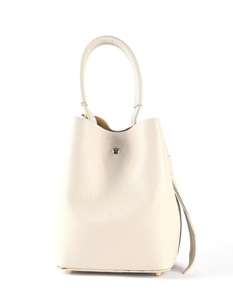 Giuliano Leather  Lederen handtas | 552301