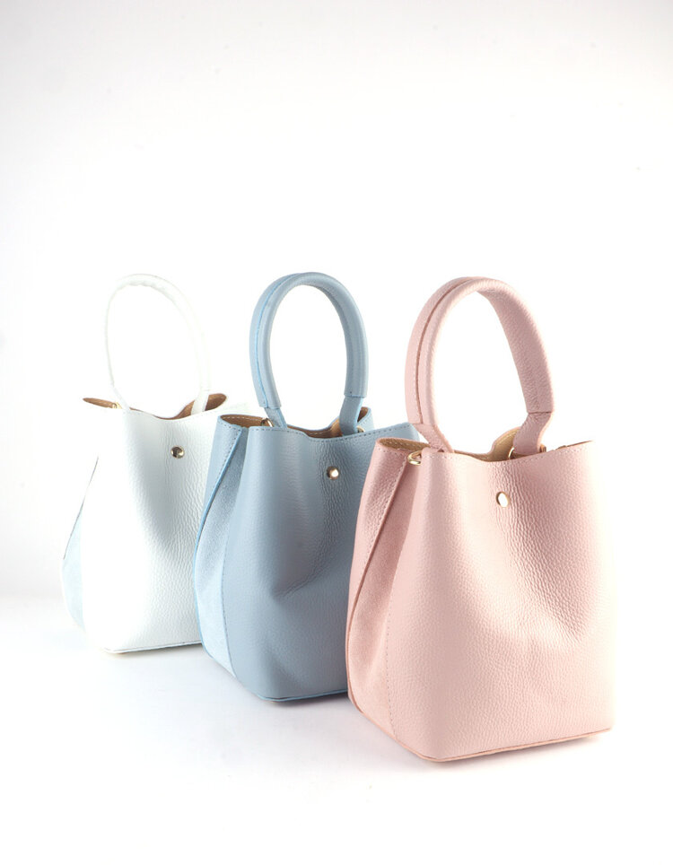 Giuliano Leather  Lederen handtas | 552301