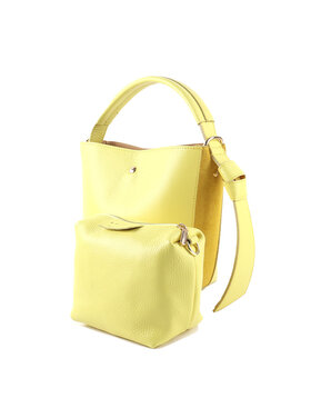 Giuliano Leather  Leather handbag | 552301