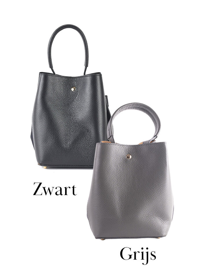 Giuliano Leather  Lederen handtas | 552301
