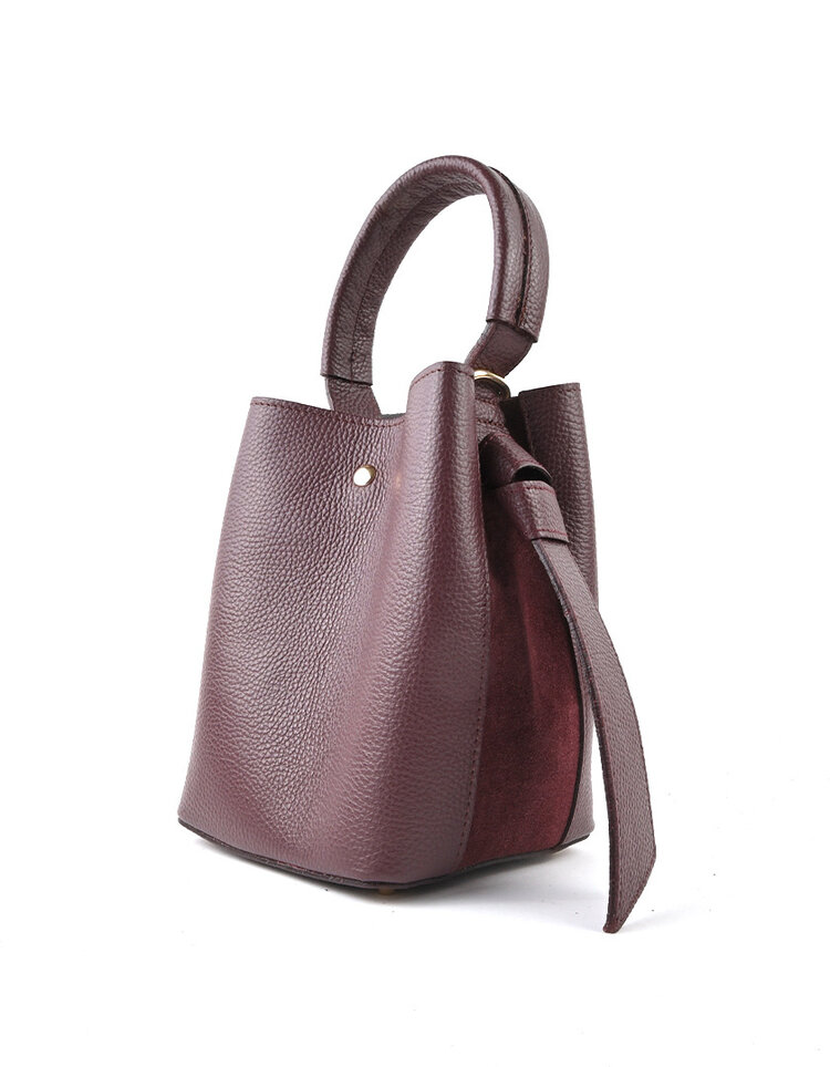 Giuliano Leather  Leather handbag | 552301