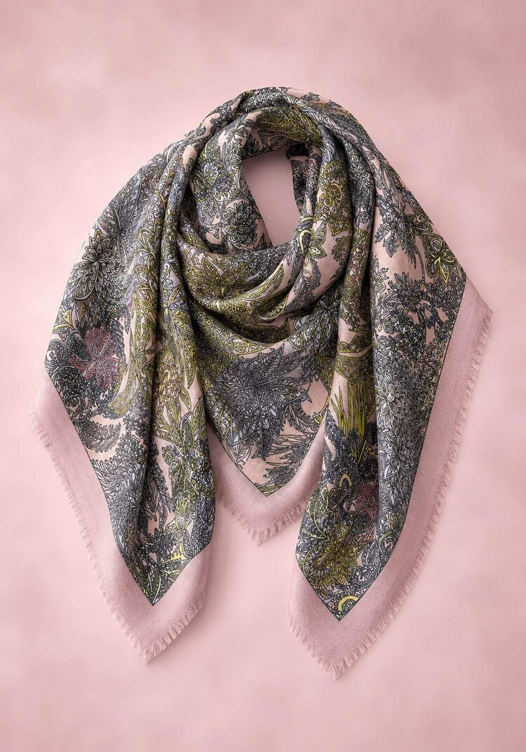Giuliano Summer scarf | 700399