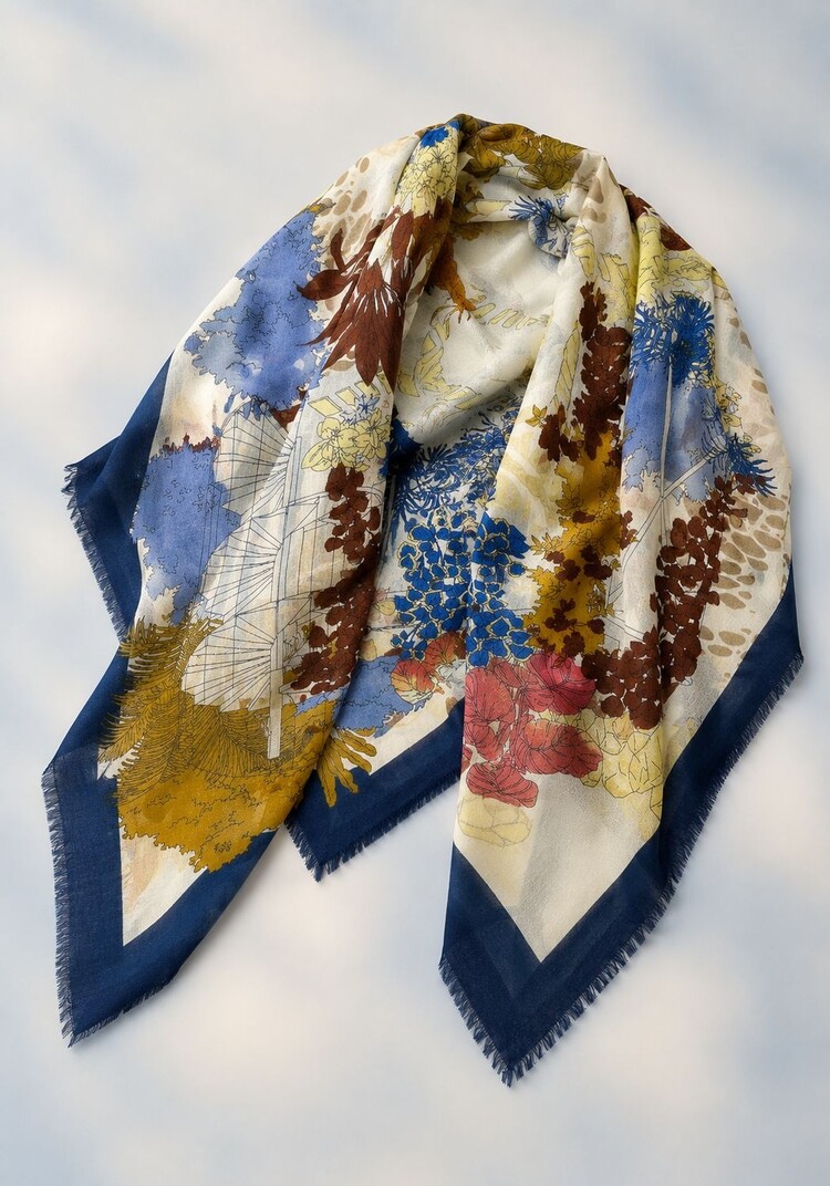 Giuliano Summer scarf | 700399