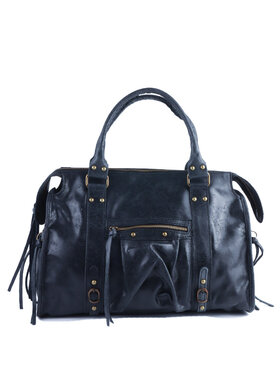 Giuliano Leather  Lederen handtas | 552340 (Groot)