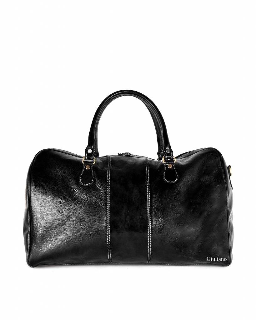 Giuliano Leather Lederen weekendtas | 552605, foto 6 van 6