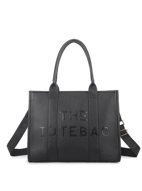 Kunstlederen handtas | Tote Bag | 40141