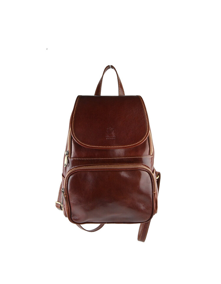 Giuliano Leather  Leather bagpack | 552249