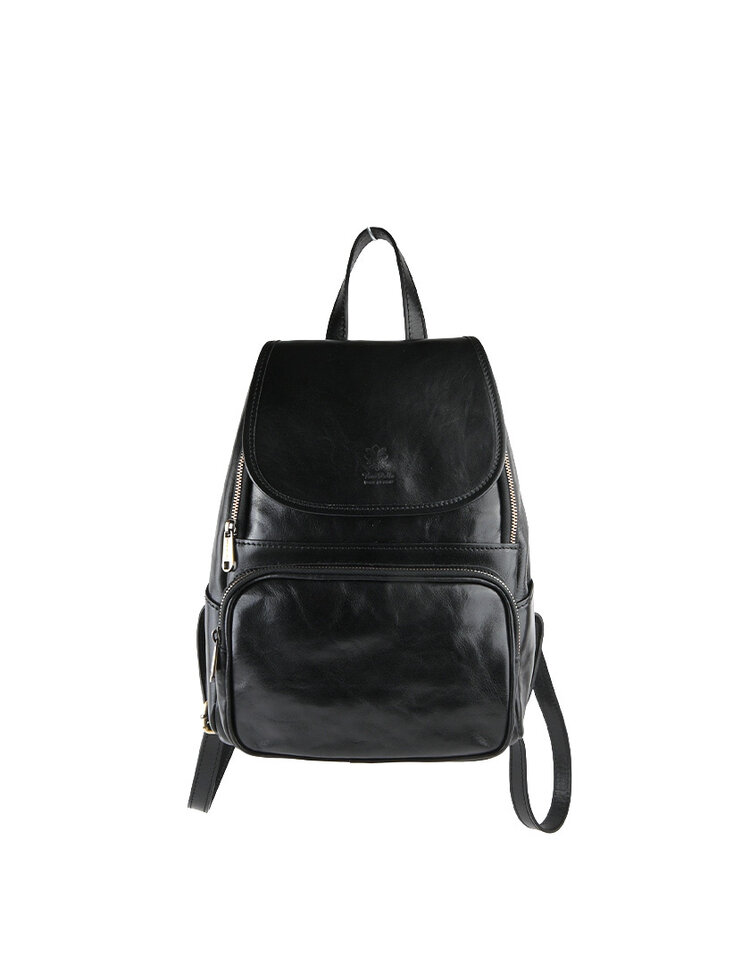 Giuliano Leather  Lederen rugtas | 552249