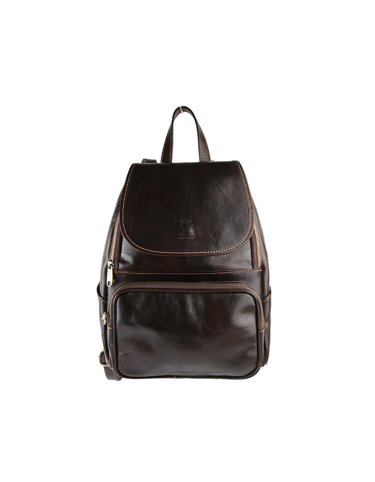 Giuliano Leather  Lederen rugtas | 552249