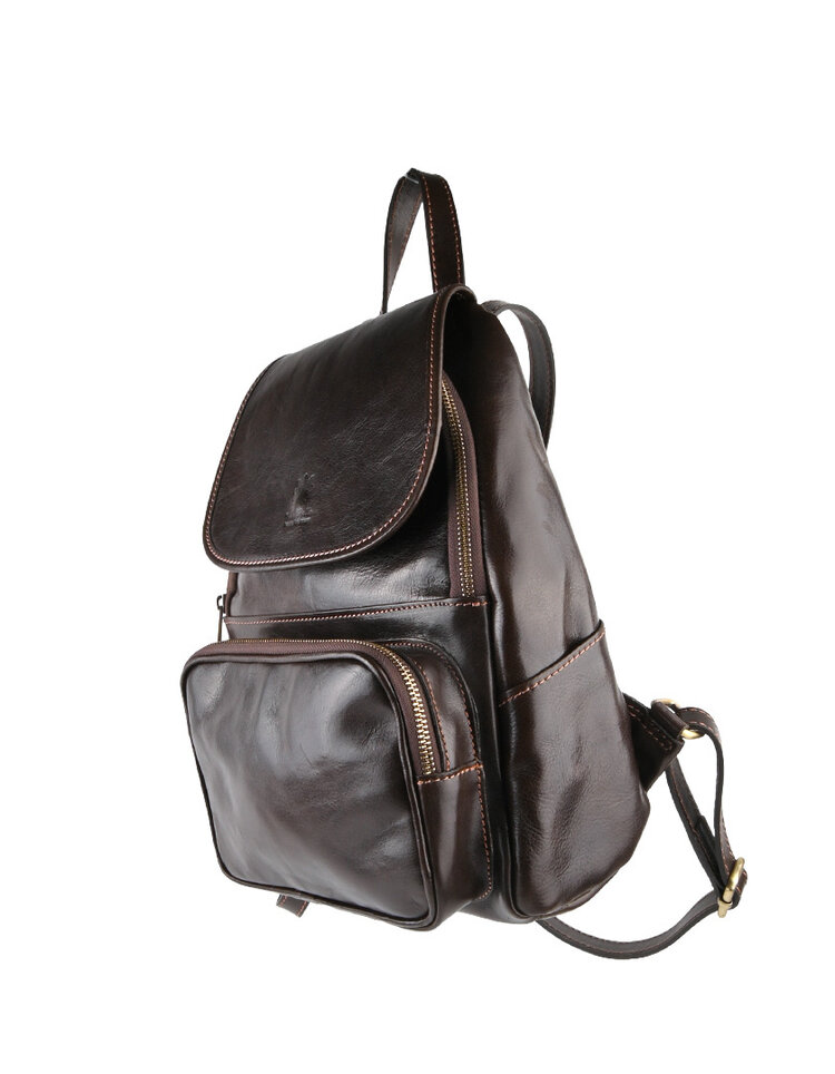 Giuliano Leather  Lederen rugtas | 552249