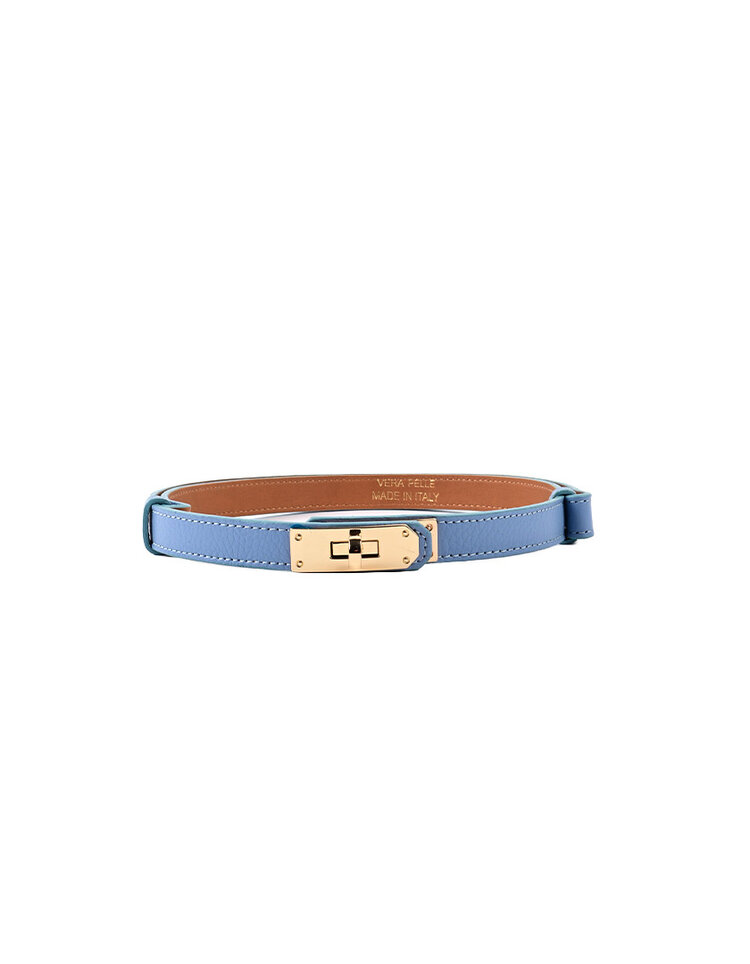 Giuliano Leather  Leather belt |  SS26 | 559139 (95CM)