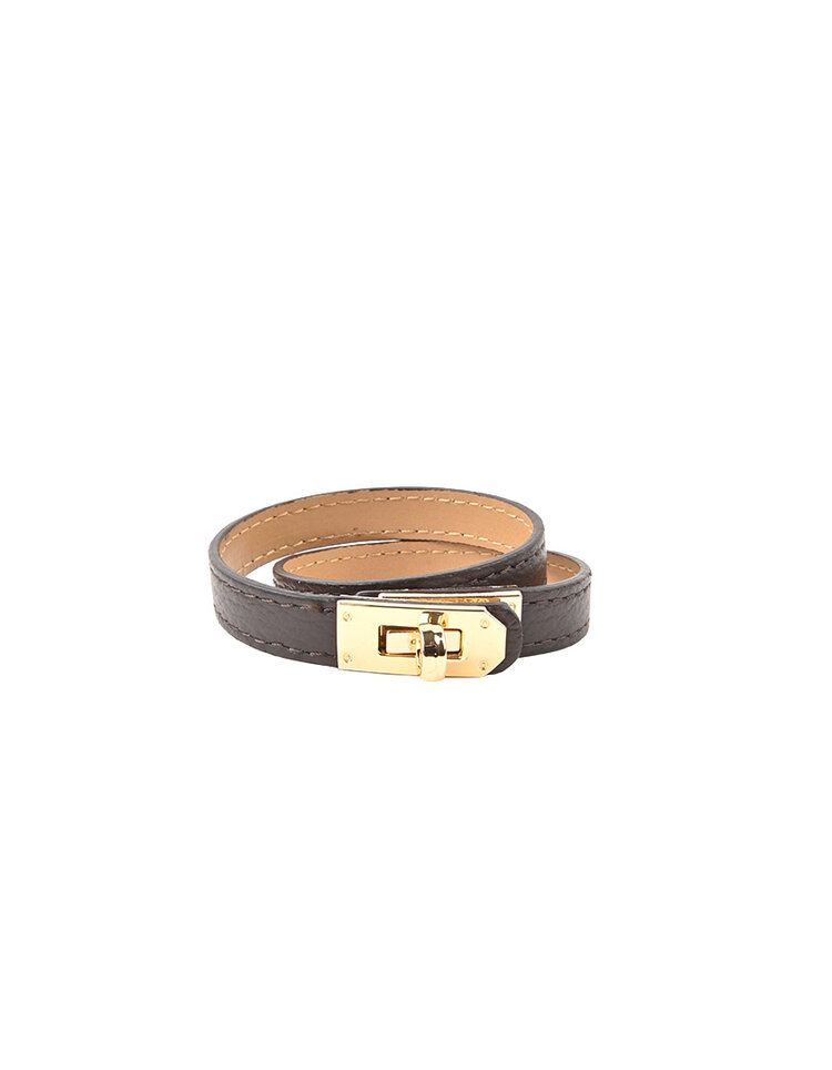 Giuliano Leather  Lederen armband| 559149