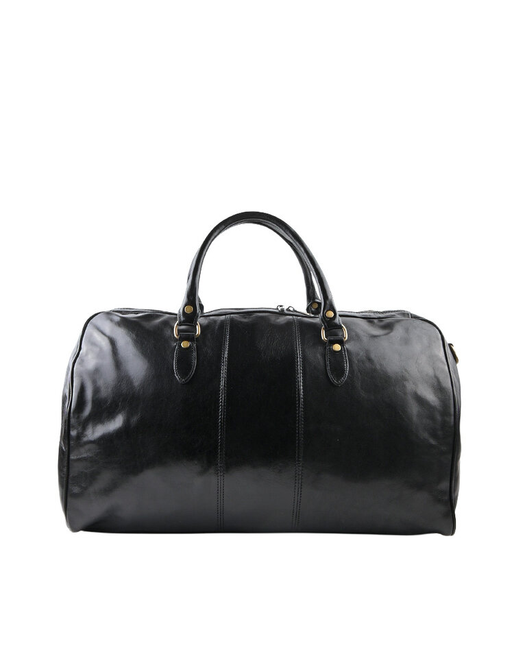 Giuliano Leather  Lederen weekendtas | 552501