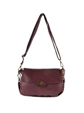 Giuliano Leather  Washed Leather shoulderbag | 552799