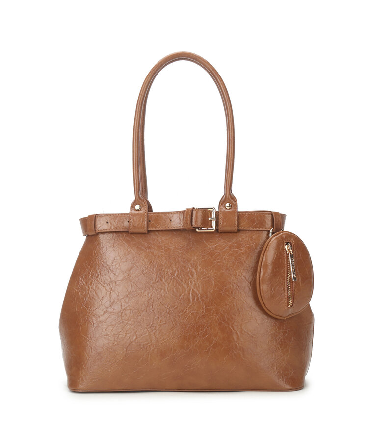 Artificial Leather Handbag | 20166