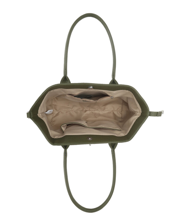 Artificial Leather Handbag | 20165