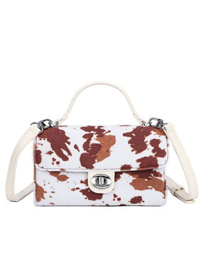 Kunstleder-Handtasche | 50016