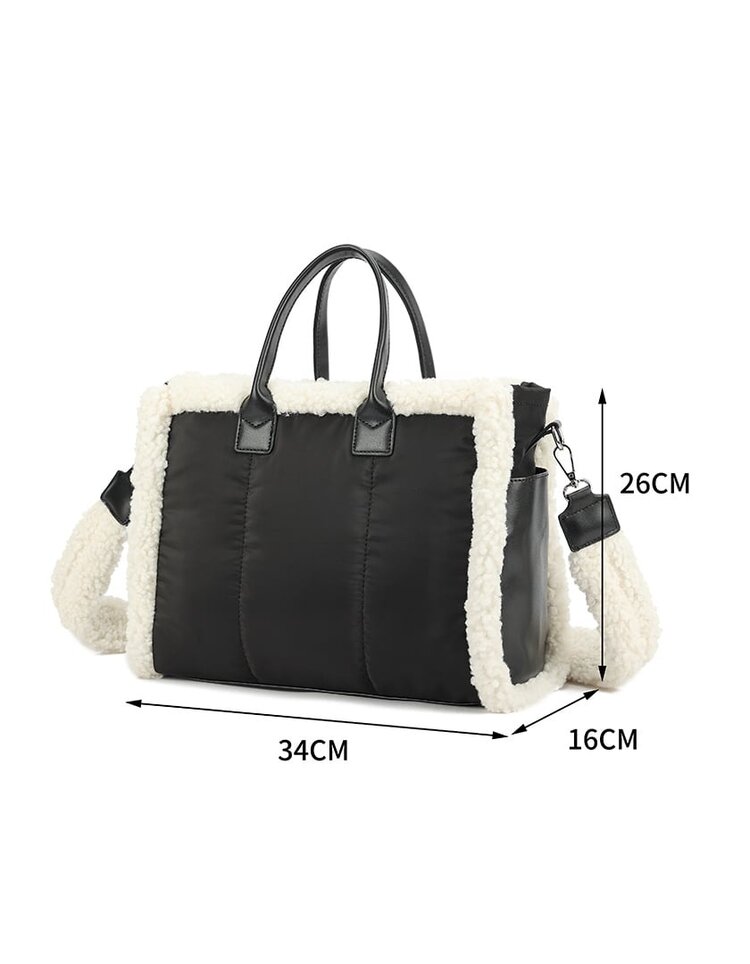 Teddy handbag | 88038