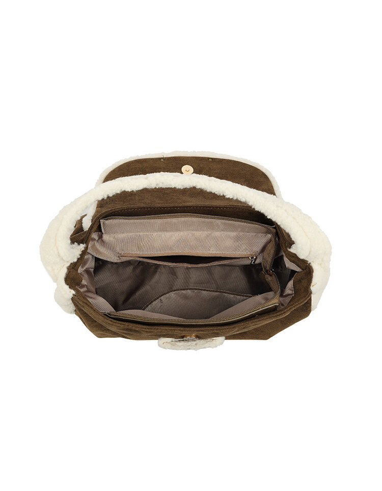 Teddy handbag | 70125