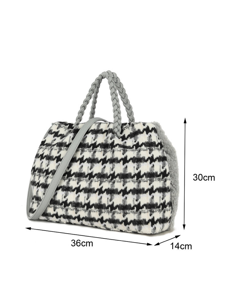 Teddy handbag | 20116