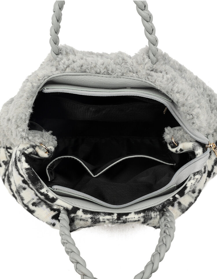 Teddy handbag | 20116