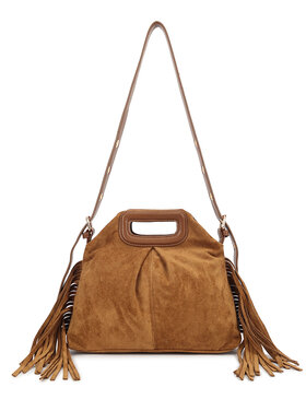 Faux leather shoulder bag | 60007