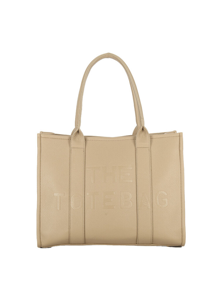 Kunstlederen handtas | Tote Bag | 40141