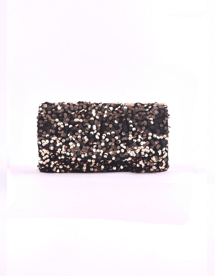 Evening bag | Sequins | 70058
