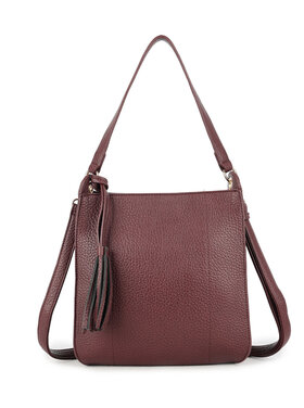 Faux leather handbag | 20155