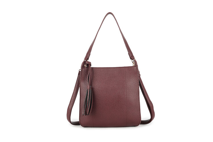 Faux leather handbag | 20155