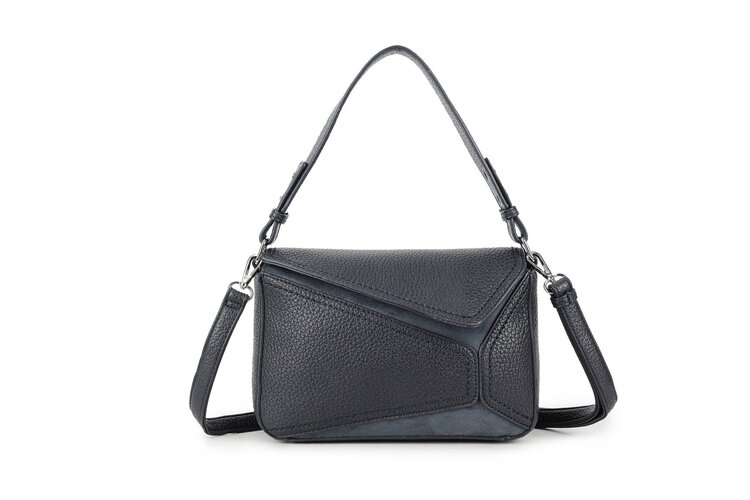 Faux leather shoulder bag| 20154