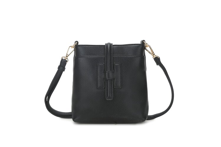 Artificial Leather shoulder bag | 20169