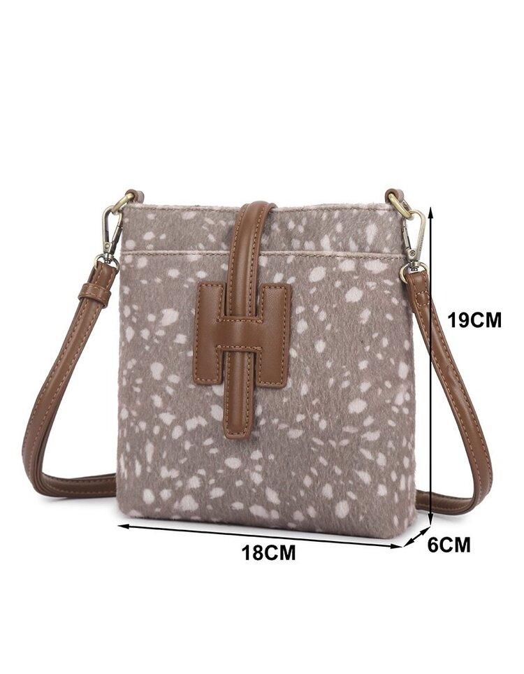Teddy shoulder bag | 20183