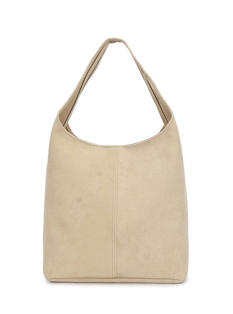 Faux suede shopper | 552598