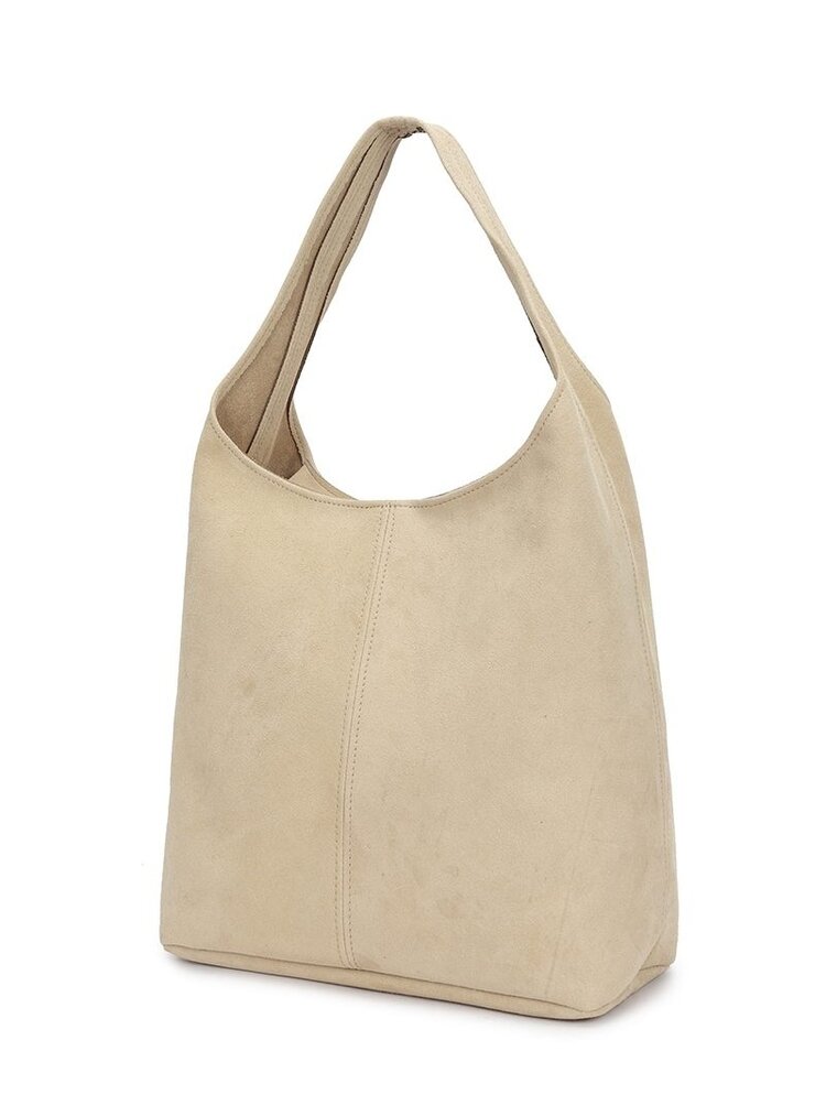 Faux suede shopper | 552598