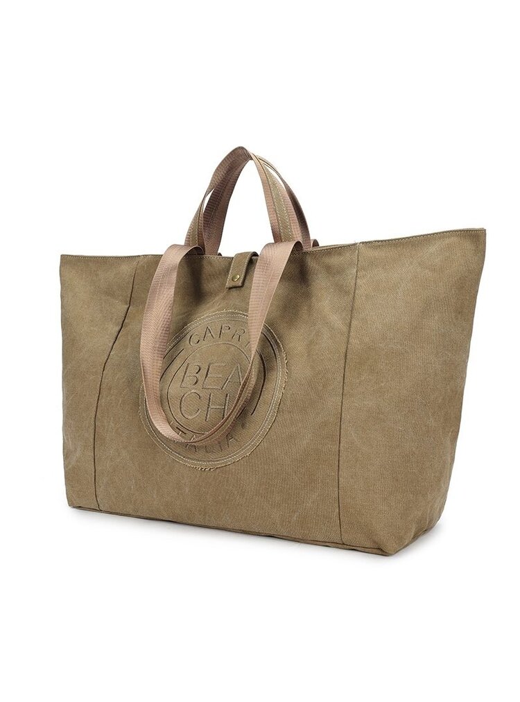 Canvas strandtas | 880502