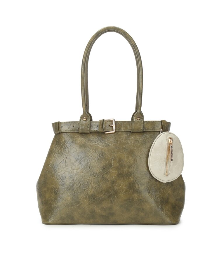 Artificial Leather Handbag | 20166
