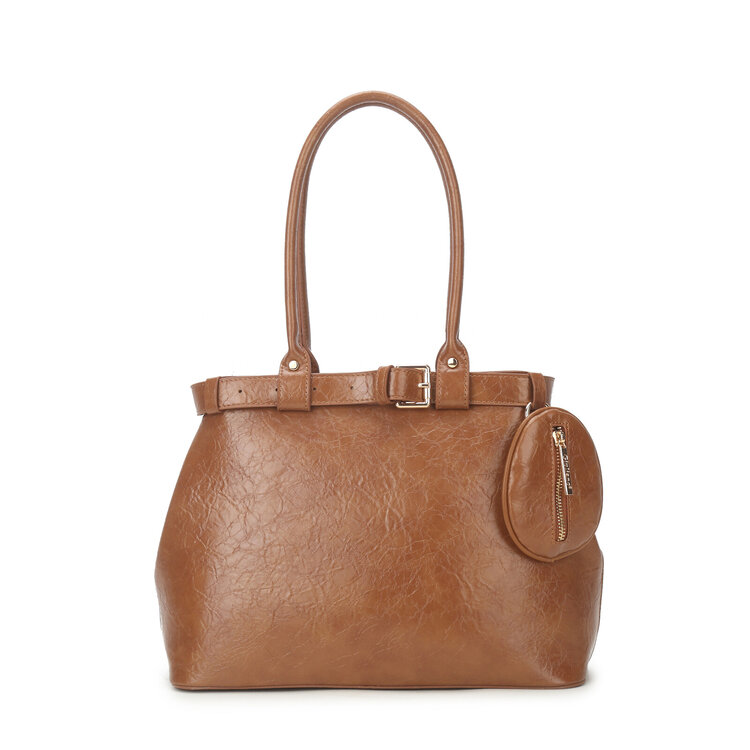 Artificial Leather Handbag | 20166