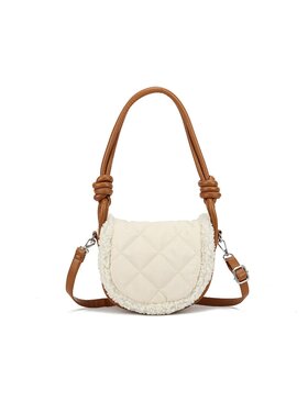 Kunstleder-Handtasche | 88037