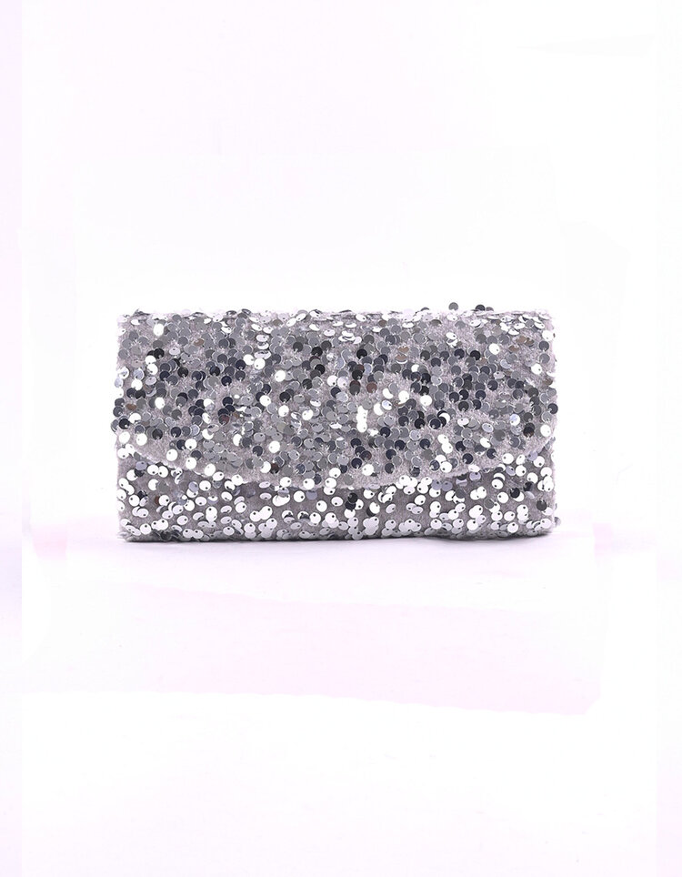 Evening bag | Sequins | 70058