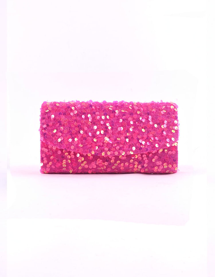 Evening bag | Sequins | 70058