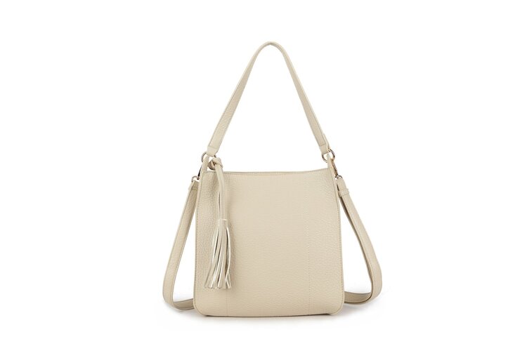 Faux leather handbag | 20155